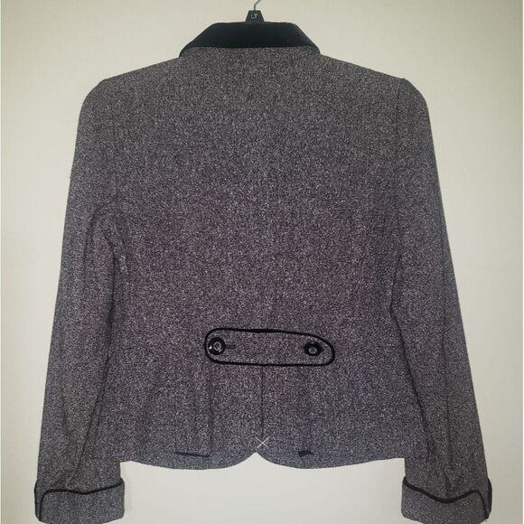 Ann Taylor Loft Women’s Blazer Suit Jacket Size 8 | Versatile Office Style - Picture 4 of 9